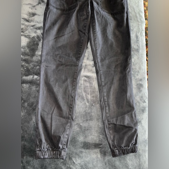 American Eagle Jegging Jogger in Black Size 8 Regular New with tags - Picture 8 of 14
